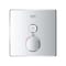 Grohe Grohtherm Smartcontrol Single Function Therm Trim, Gray 29140A00 - alternate 2